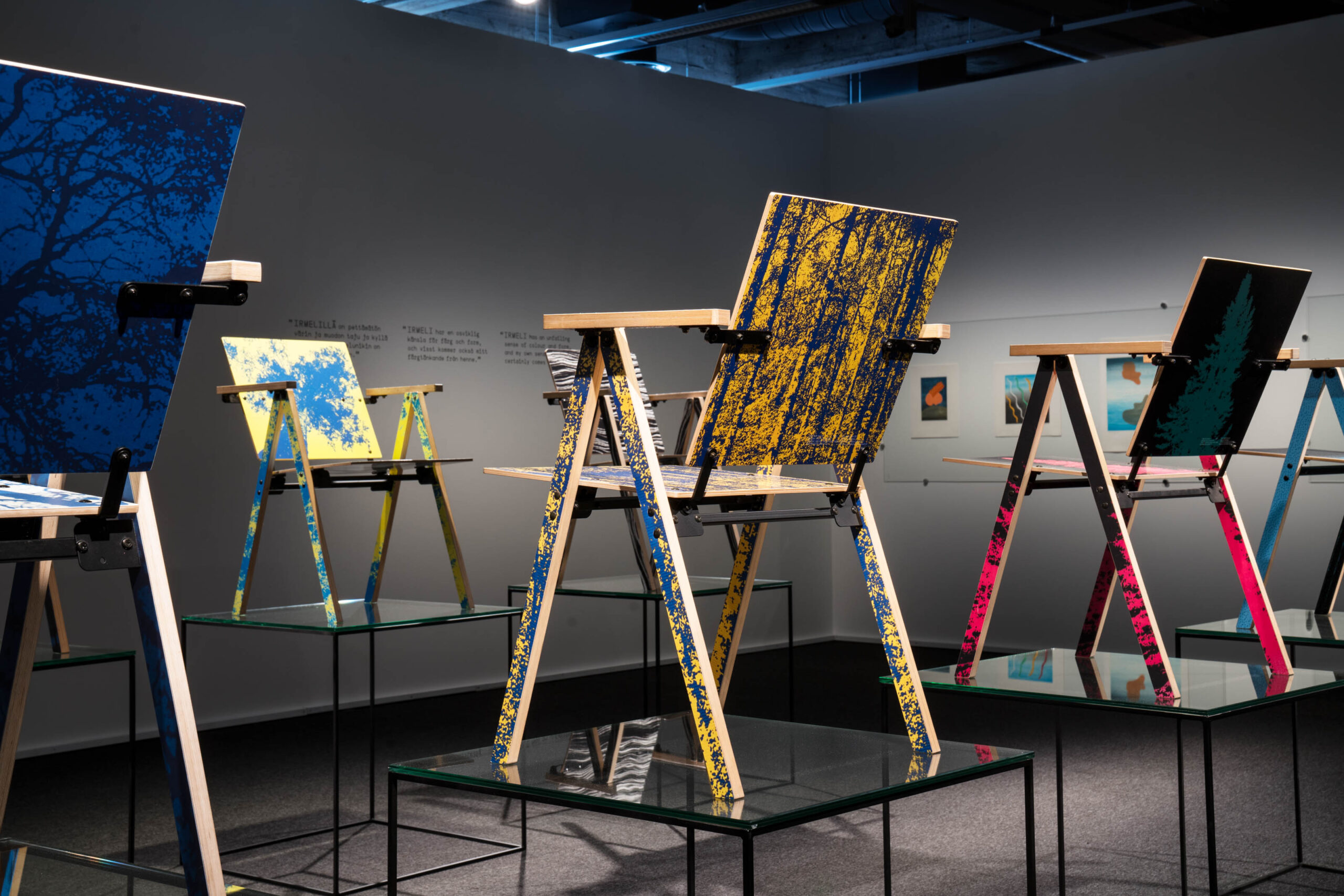 Yrjö Kukkapuro
Magic Room / Taikahuone / Det magiska rummet
01.03.2023–28.01.2024, EMMA - Espoo Museum of Modern Art. © Paula Virta / EMMA